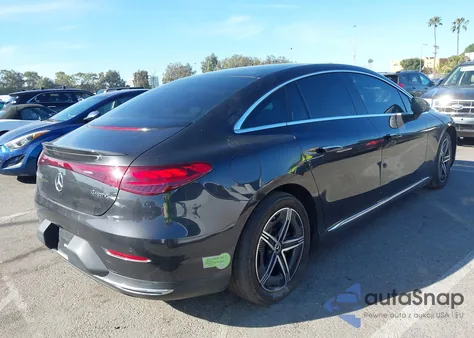 2023 Mercedes-Benz Eqe 350 4Matic z USA, uszkodzony, nr VIN W1KEG1CB6PF015653